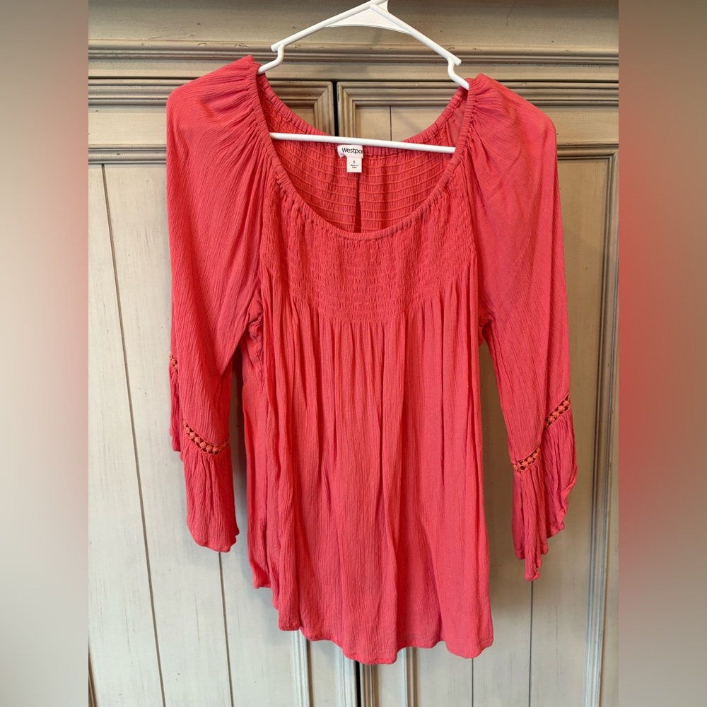 Westport Women's Coral Tunic Top